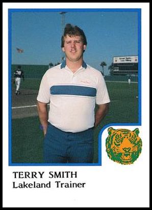 22 Terry Smith